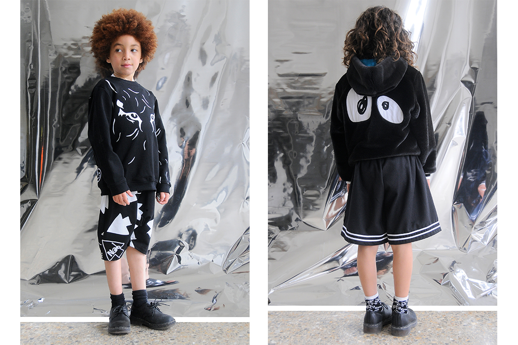 Loud Apparel AW17 collection 'Adventure into the Wild' blog post #juniorstyle #minifashion #loudapparel #kidsstyle #minmalism, #unisex #aw17 #fall17
