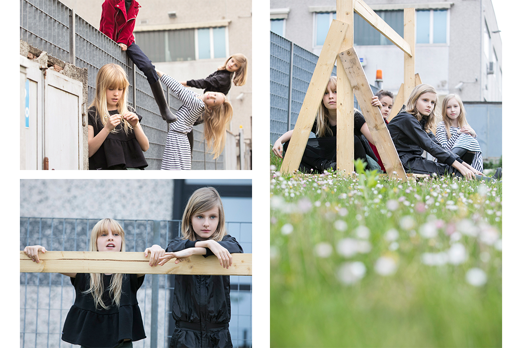 Kids On The Wild Side by Annarella Caruso #annarellacaruso #kidsfashion #kidsonthewildside #ministyle #girlsfashion#minirodini #fub #gosoaky #editorial #kidsfashioneditorial #kidsfashionphotography #fashionphotography #kidsfashionblog 