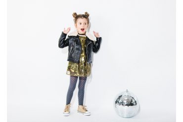 Shine On a Trends Edit featuring all things shiny and metallics by Yvadney Davis #trends #edit #metallic #yvadneydavis #oaksofacorn #juniorstyle