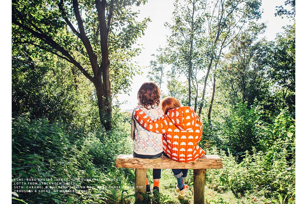 Hooligans Magazine Free The Birds Editorial by Leonie Freeman #kidsfashion #juniorstyle #leoniefreeman #editorial #kidsfashionmagazine #hooligansmagazine #ediorialphotography #birds #bobochoses