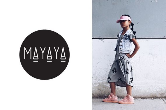 Mayaya Brand Profile #unisex #genderneutral #kidswear #coolkids #ministyle #minifashion #mayayakids