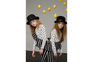 Editorial: Black & White Surrealism by Maria Kornoukhova