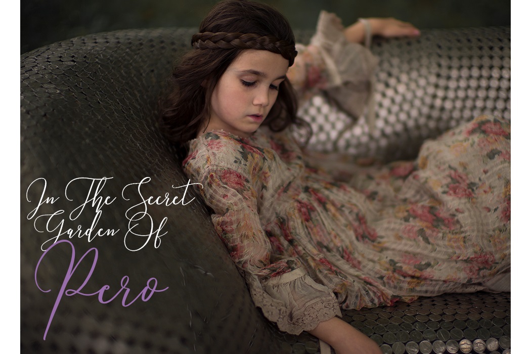 Little Miss Sophies Closet In The Secret Garden Of Pero #kidswear #pero #littlemisssophiescloset #kidsfashion