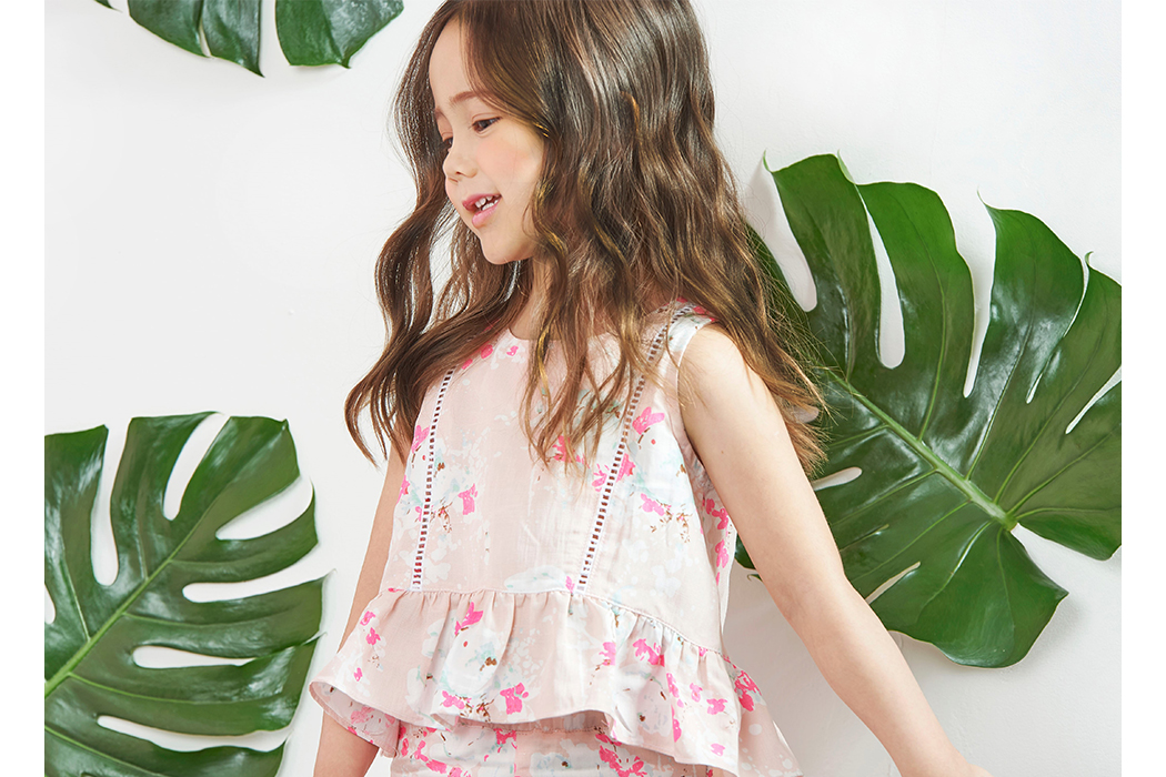 Brand Profile Imoimo Kids #girlswear #koreanbrand #ss18 #imoimo #imoimokids #girlsfashion 
