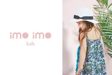 Brand Profile Imoimo Kids #girlswear #koreanbrand #ss18 #imoimo #imoimokids #girlsfashion
