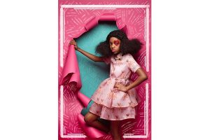 Editorial Sketched by Creative Soul #creativesoul #editorial #kidsfashion #girlswear