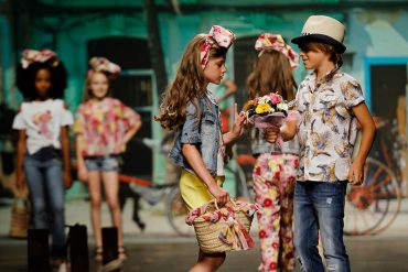 Children's fashion from Spain at Pitti Bimbo SS19