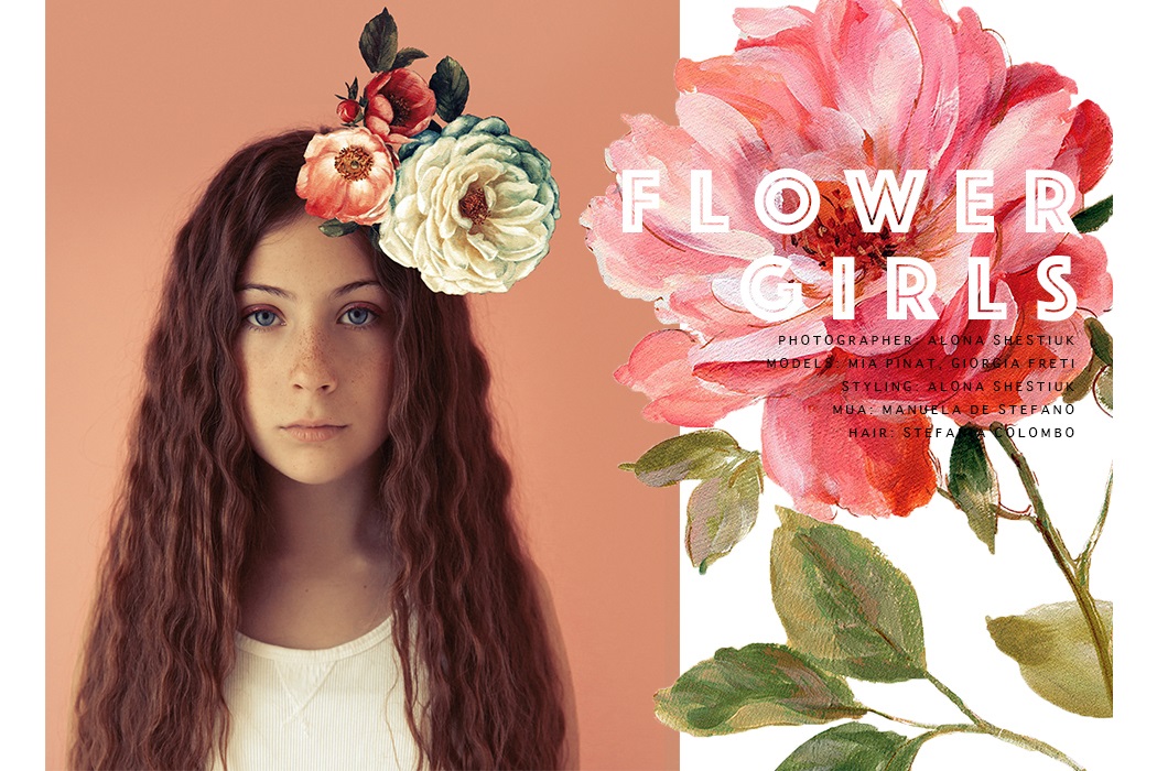 Flower Girls Alona