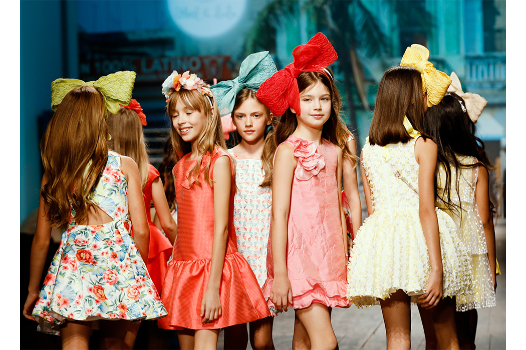 SS19 Children’s Fashion from Spain at Pitti Bimbo 87