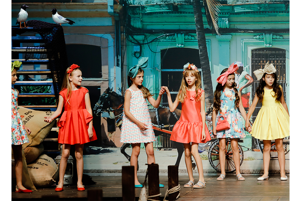 SS19 Children’s Fashion from Spain at Pitti Bimbo 87