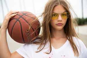 Editorial: Lost In Venice, CA By Elliston Lutz #ellistonlutz #kidsfashioneditorial #teeneditorial #cassidyeverler #teenmodel #missoni #saintlaurent