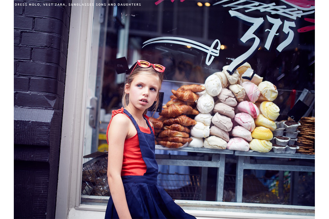 Editorial: Summer In The City By Emma Wright Photography