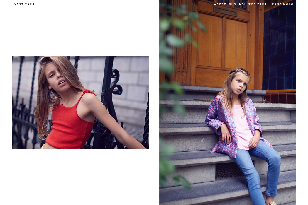 Editorial: Summer In The City By Emma Wright Photography