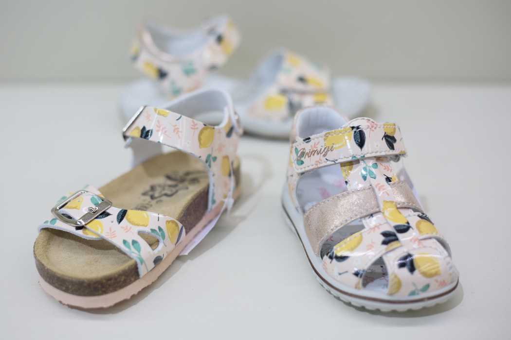 Kids footwear trends for SS19 from MICAM Milan