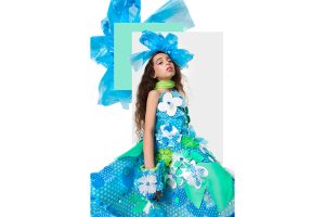 Roska By Photographer Luca Prodigo an editorial featuring recycled plastics