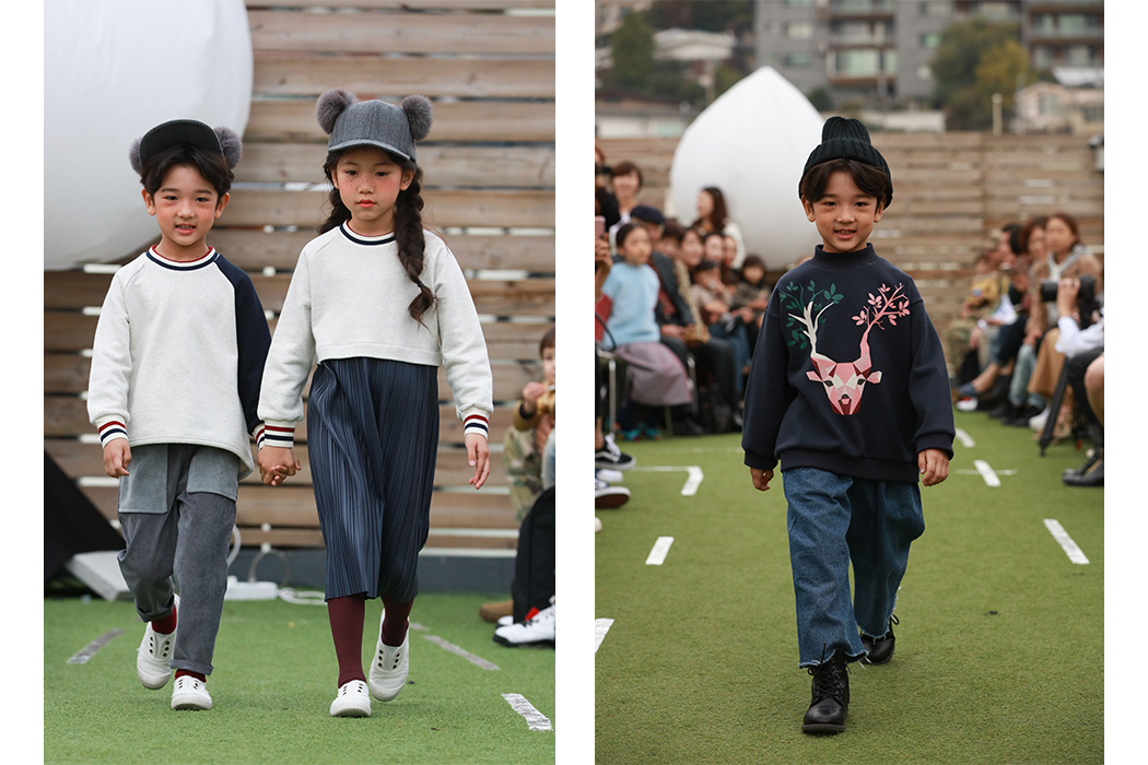 Seoul Kids Fashion Show 2018