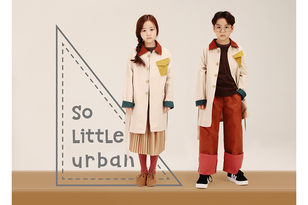 Seoul Kids Fashion Show 2018