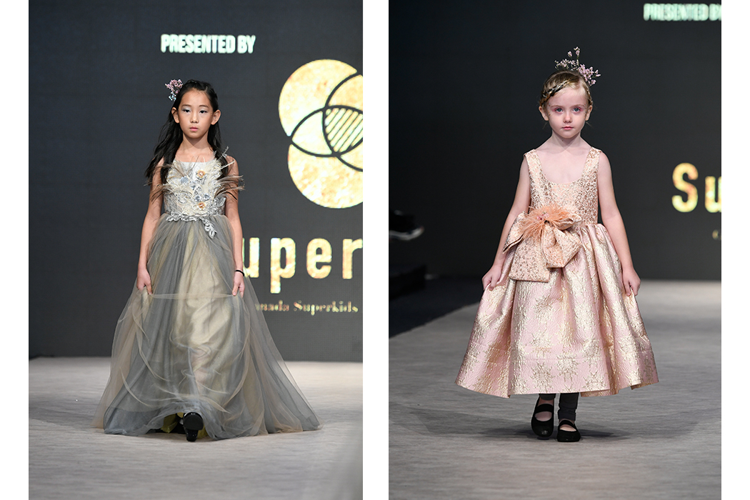 Highlights From Vancouver Kids Fashion Shows