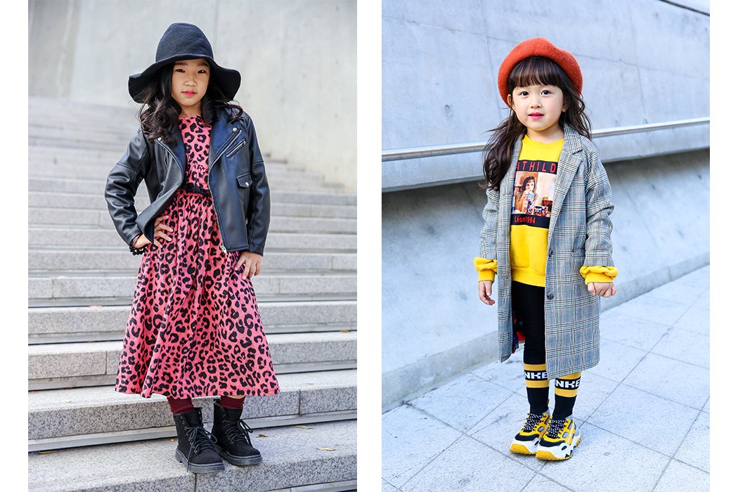 The Kids Are Rocking Seoul Street Style #streetstyle #seoulfashion #koreanfashion #kidsfashion #kidsstreetstyle