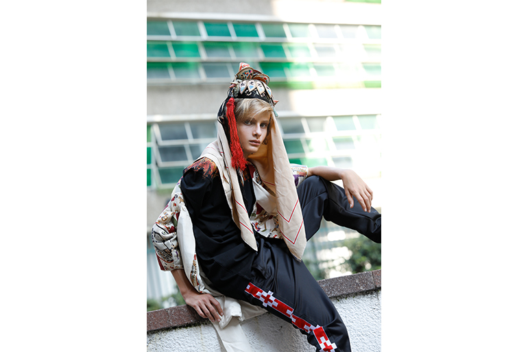 Editorial: Metro By Annarella Caruso #kidsfashion #annarellacaruso