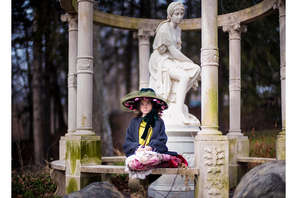 Editorial: Magically Inspired By Harry Potter featuring Little Miss Sophies Closet and Photography and Styling by Julia Rozenfeld from Little Rags and Riches 