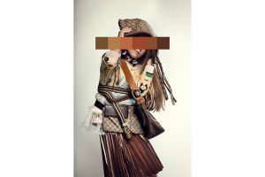 Hooligans Magazine Editorial: My I By Eliza Logan #kidsfashioneditorial #elizalogan #kidsphotography #hooligansmagazine