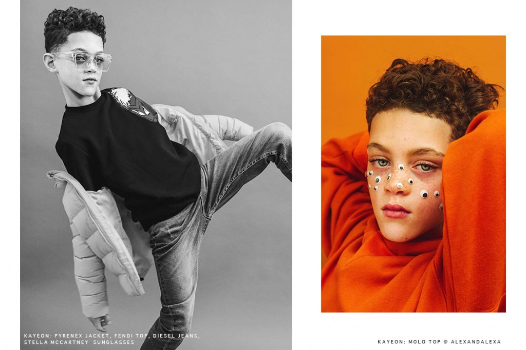 Editorial: Stick 2 It By Amber Eggleden
