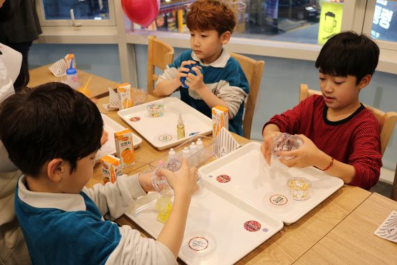 SKFS Feature: Seoul Kids Cafe's