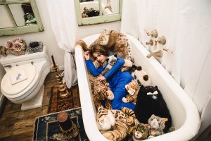 Don't Do This At Home Editorial by Robyn Breen Shinn