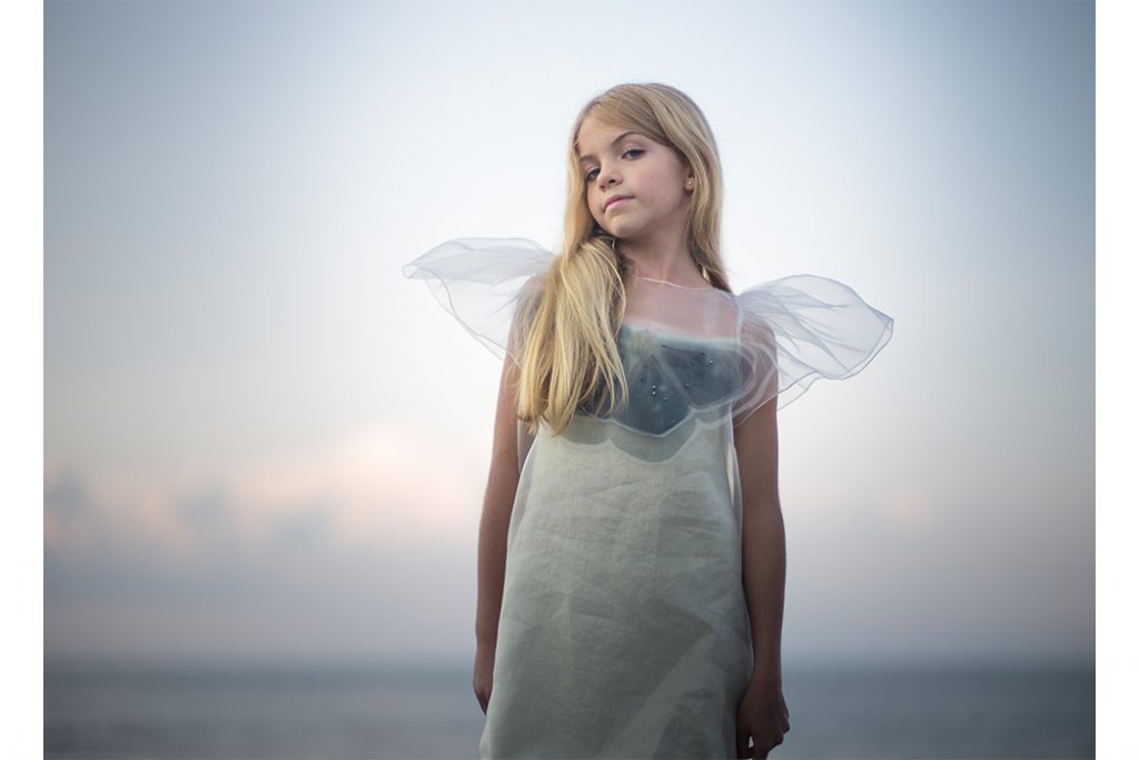 The Reflections Of Summer Walks, Twirls And Friendships