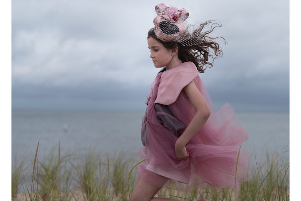 The Reflections Of Summer Walks, Twirls And Friendships