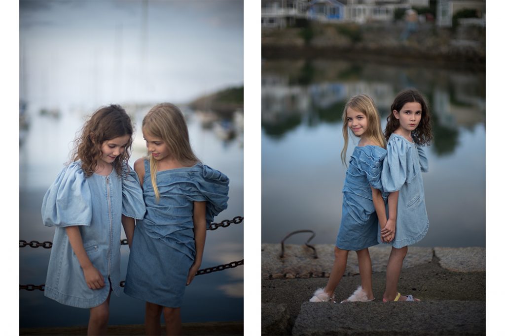 The Reflections Of Summer Walks, Twirls And Friendships