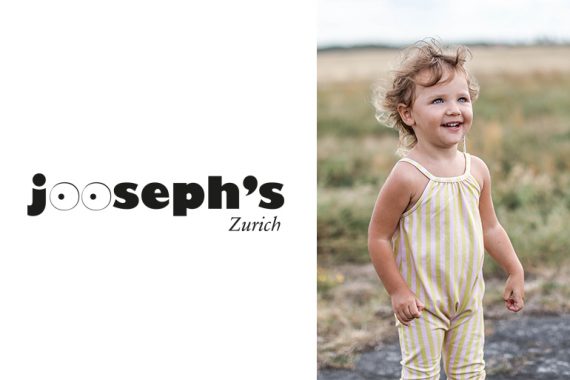 Swiss Kidswear Label Jooseph's