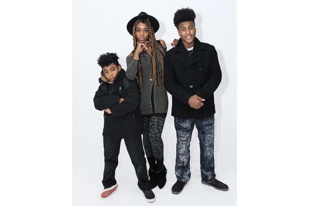 Chit Chat Tuesday With Young Gods Designers with Shauna Carr from Fresh Kid Nation