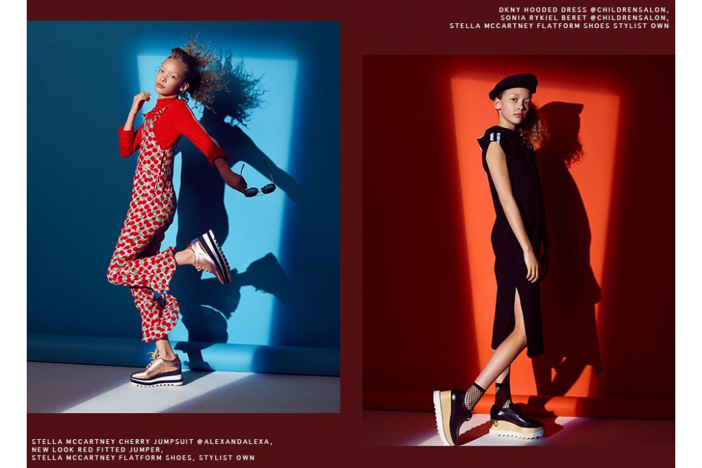 Editorial: Shapes By Nathan Damour