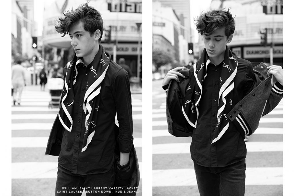 Editorial: The Young Ones By Elliston Lutz