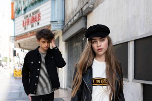 Editorial: The Young Ones By Elliston Lutz