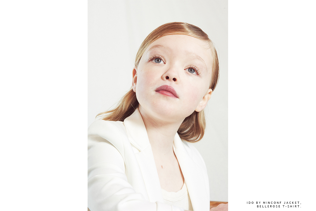 Editorial: Lait By Eva Bozzo