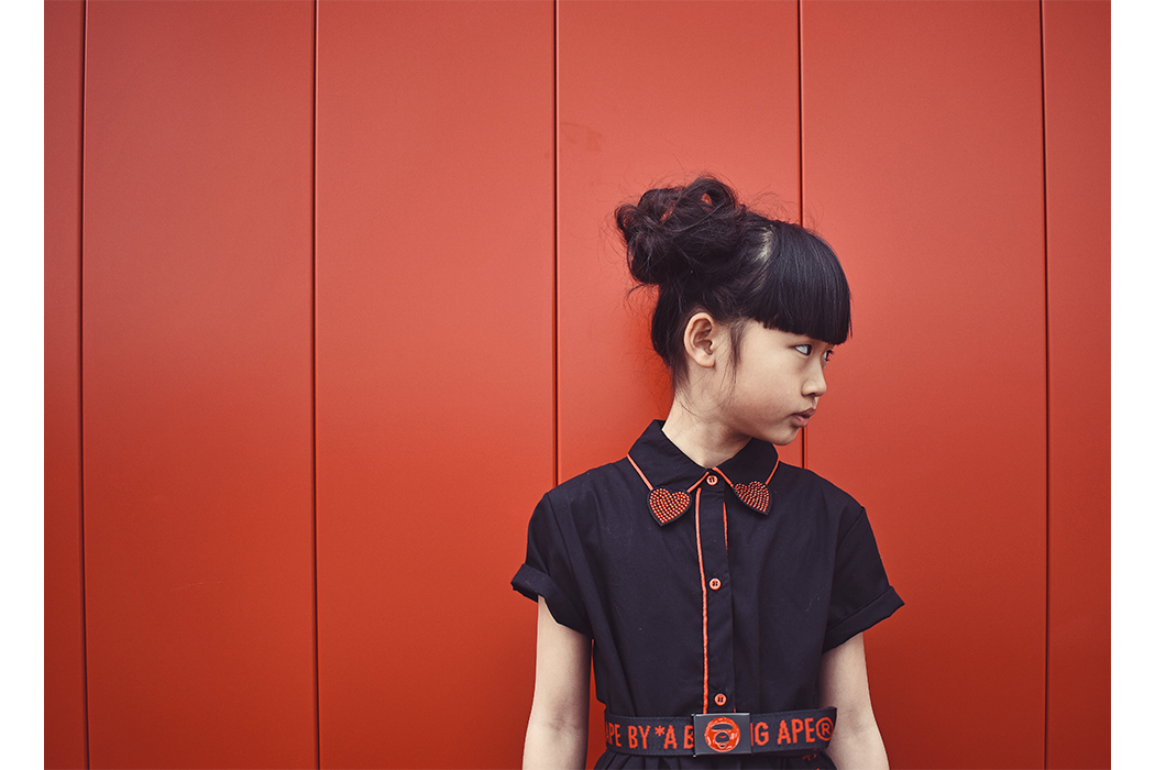 Loud Apparel; Queen of the Playground with Mini Style Setter Zoe. #kidsstyle #kidswear #loudapparel #guestpost