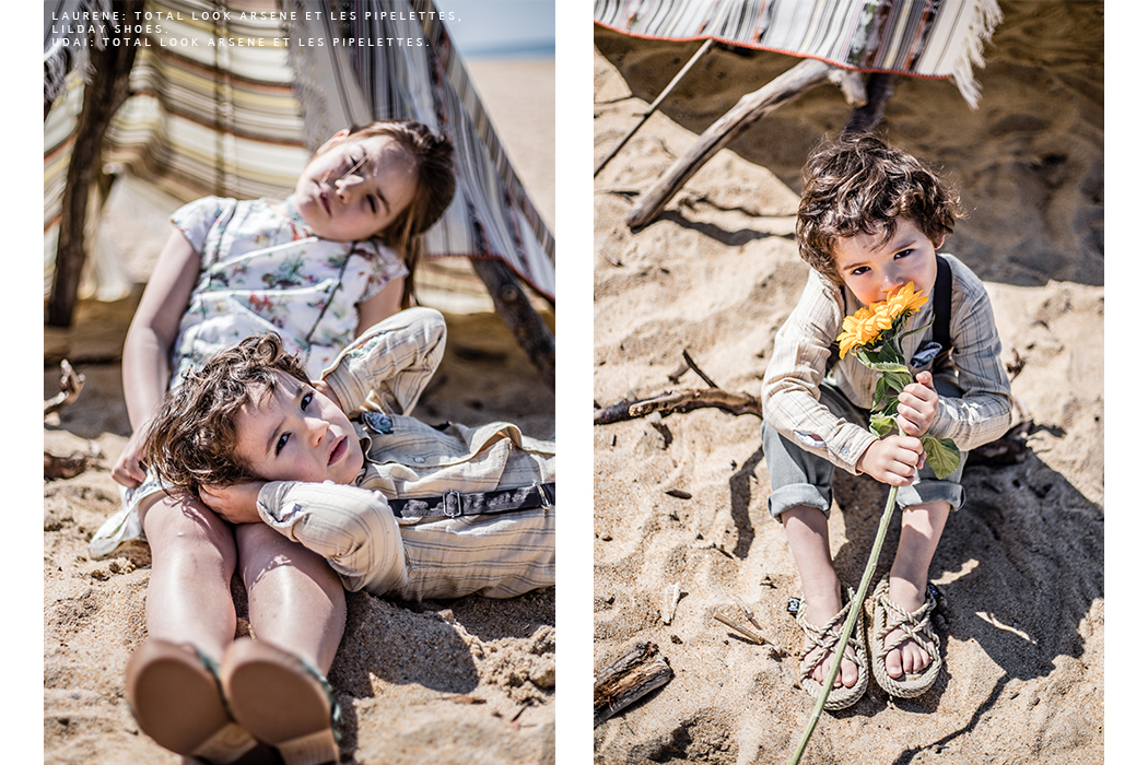 Editorial: Sand & Salt By Irati Ayerza