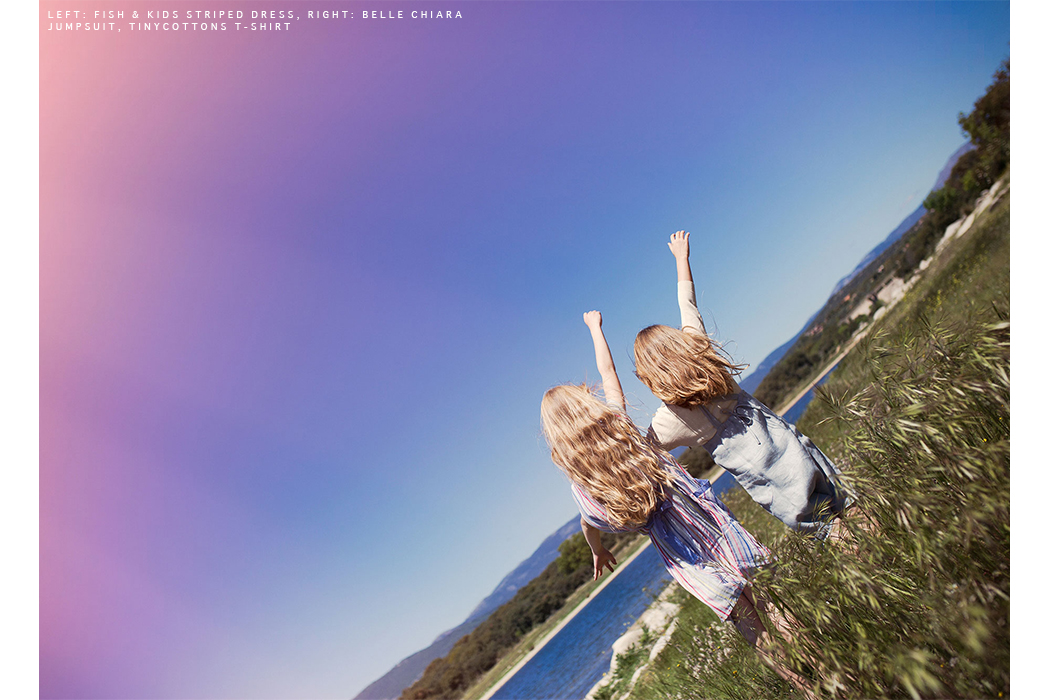 Editorial: When You And Me By Olga May Photography