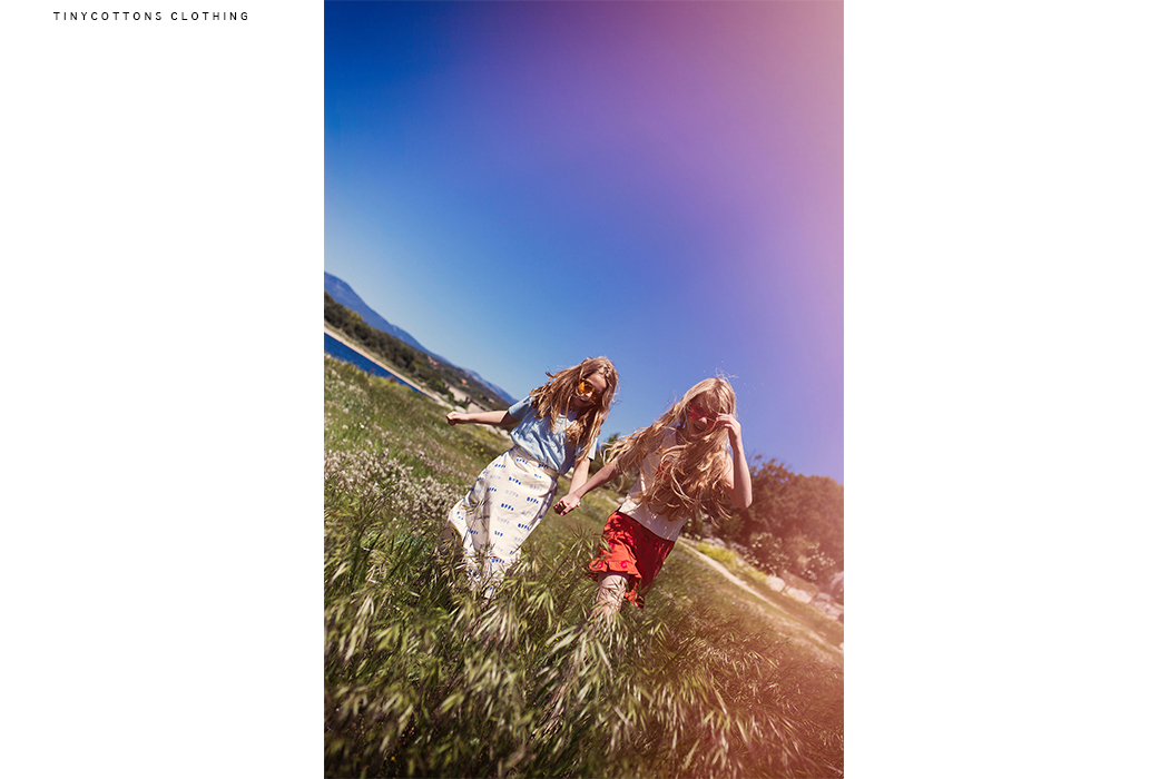 Editorial: When You And Me By Olga May Photography