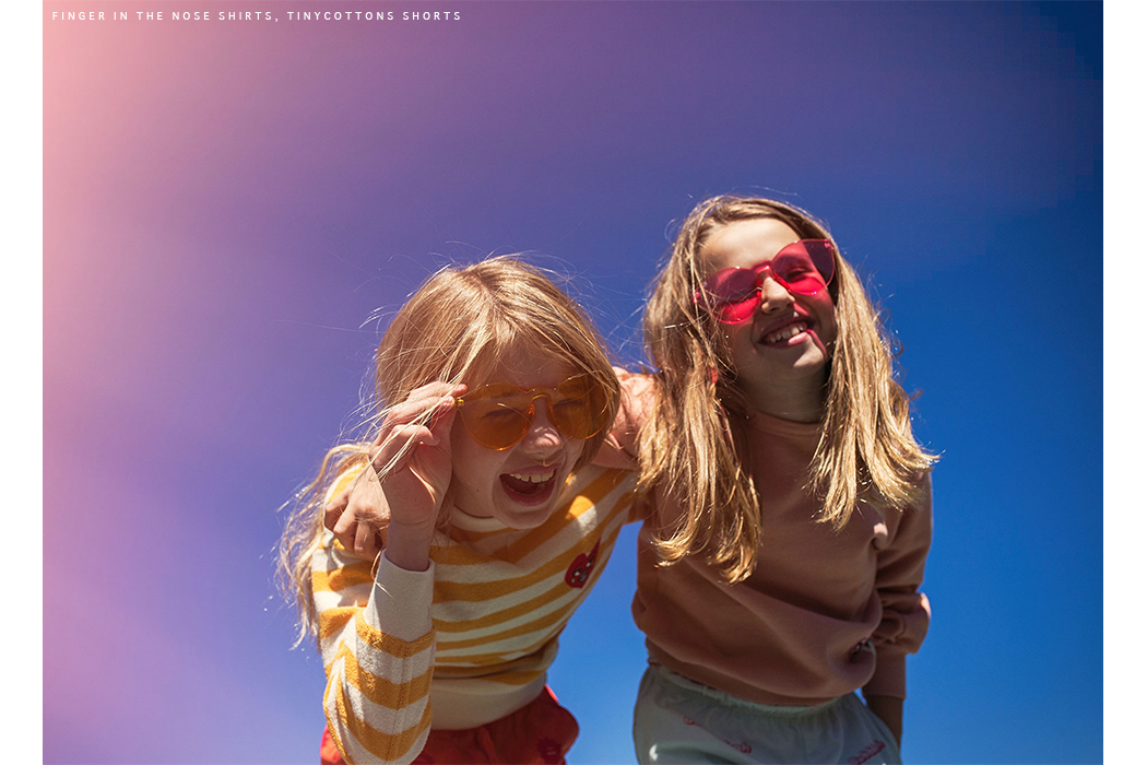 Editorial: When You And Me By Olga May Photography