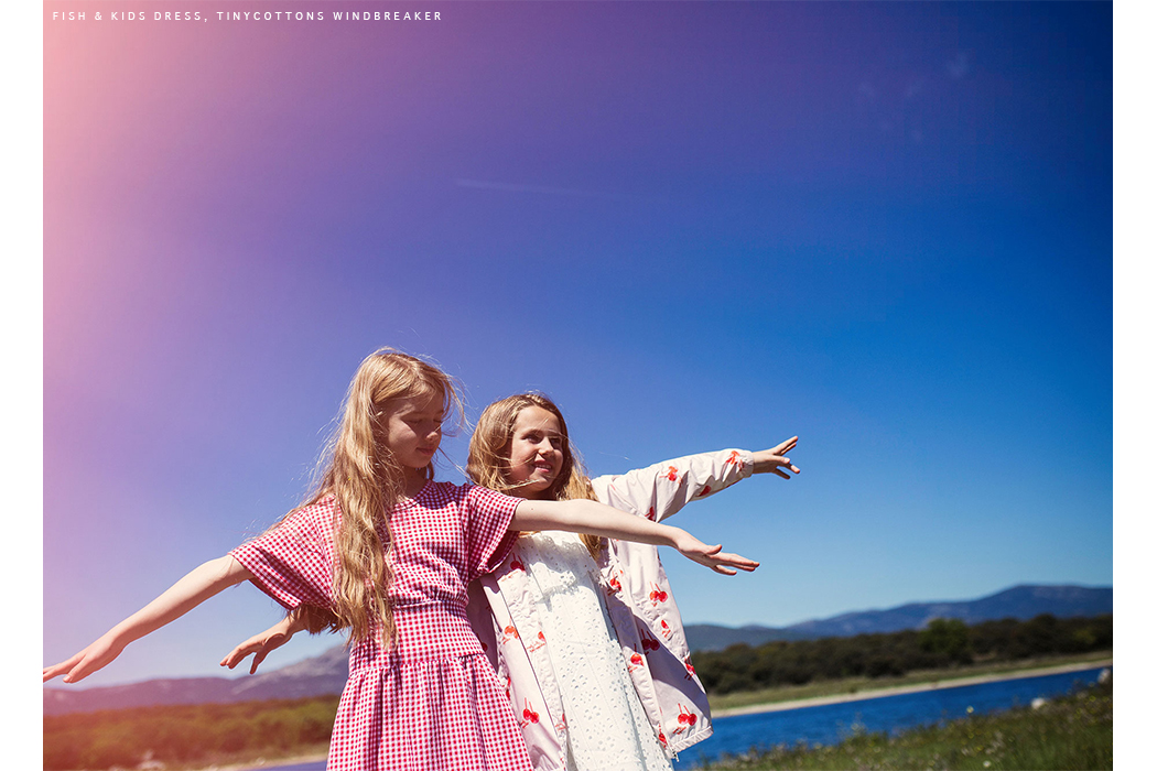 Editorial: When You And Me By Olga May Photography