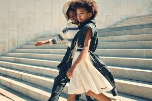 Hooligans Magazine: Blue Bird By Franck Malthiery #hooligansmagazine #franckmalthiery #kidseditorial #littlecreativefactory