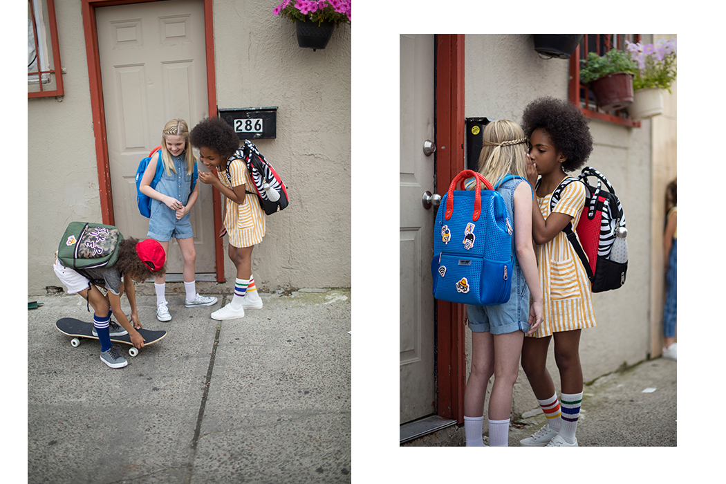 Back To School With Lite + Nine