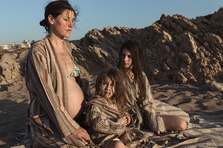 Editorial: Being A Mother By Manuela Franjou