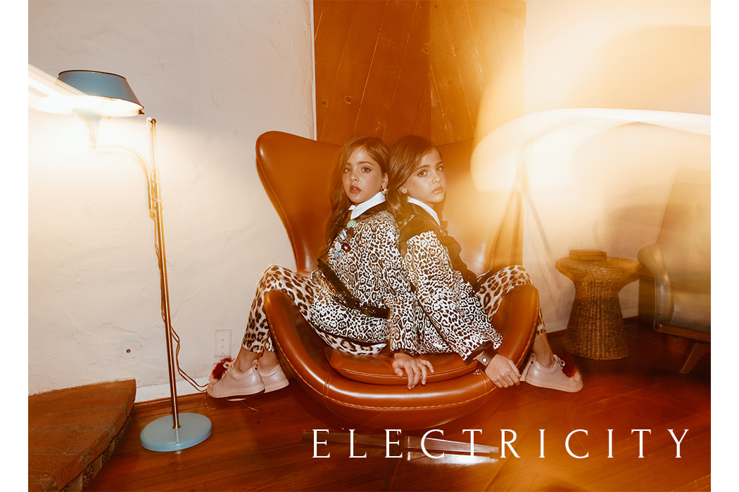 Editorial: Electricity Featuring The Clements Twins