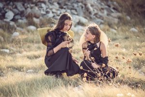 Editorial: Last Sunbeams By Zaneta Nawrot