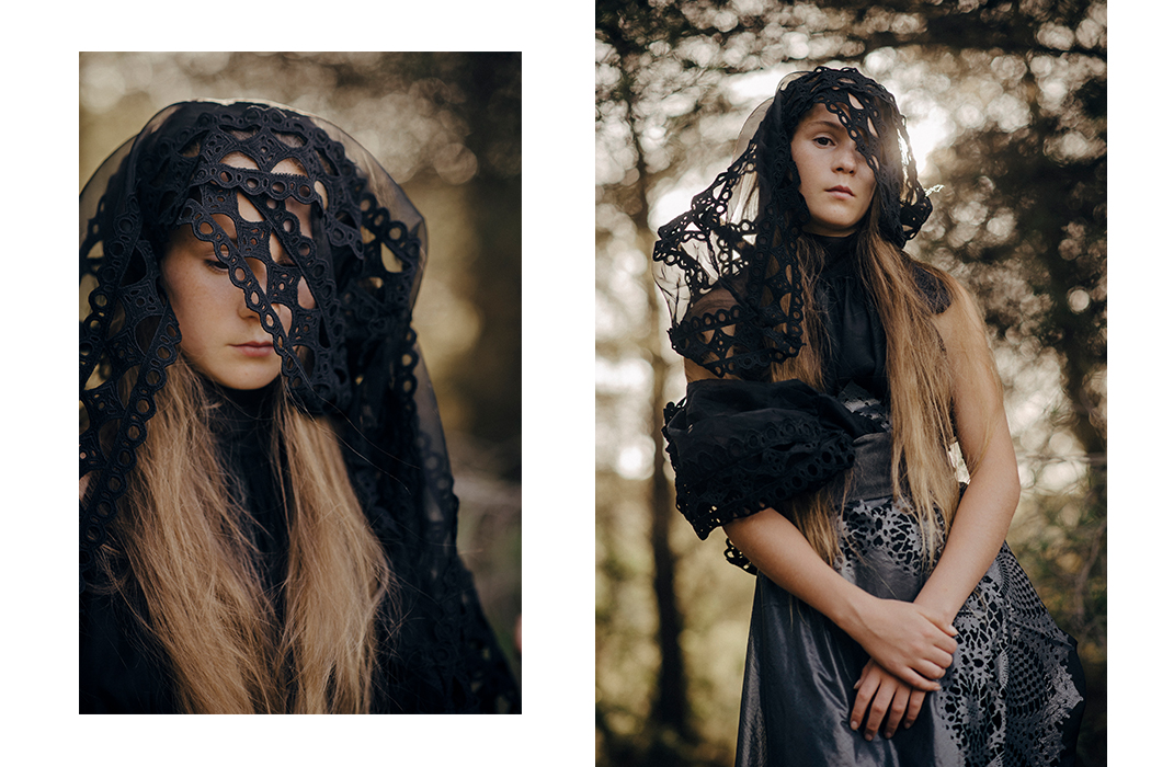 Halloween Special: The Darkness Before The Light by Gemma Sheppard Stylist